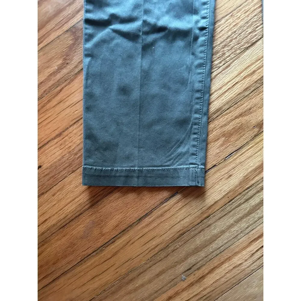 Express Slim Fit Green Stretch Jeans Modern Denim Casual Men’s 29x30